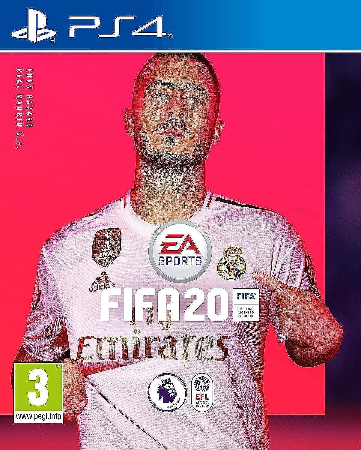 FIFA 20 - D1468
